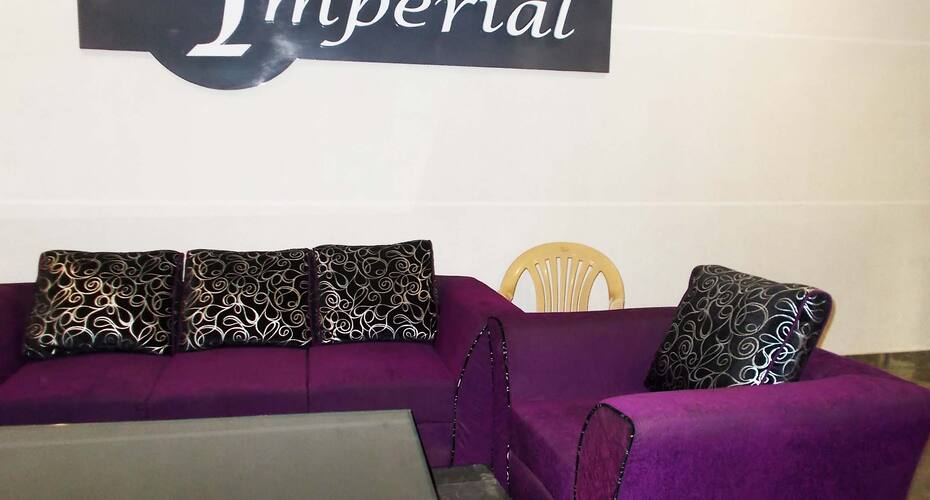 Hotel Imperial, Hansi 3